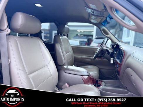 Used 2003 Toyota Tundra Limited image 11