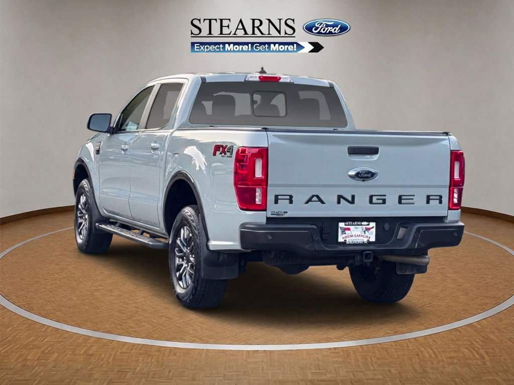 Used 2022 Ford Ranger Lariat w/ Equipment Group 501A High AWD/4WD image 16