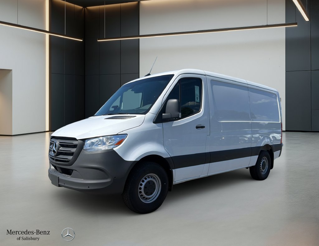 New 2026 Mercedes-Benz Sprinter 2500 image 1