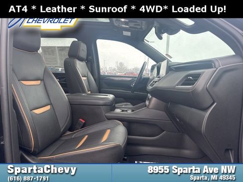 Used 2023 GMC Yukon AT4 image 21