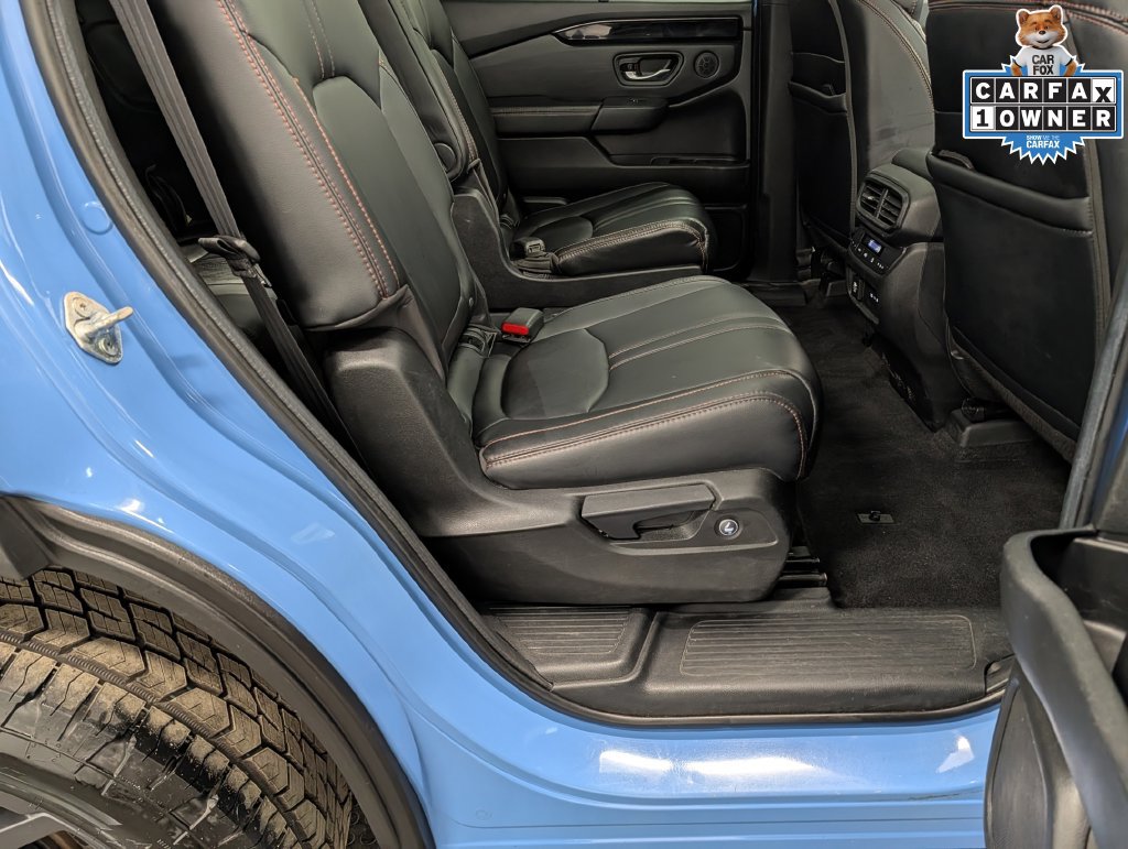 Certified 2025 Honda Pilot TrailSport image 25