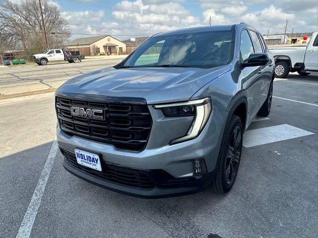 New 2026 GMC Acadia Elevation w/ Black Edition FWD image 12