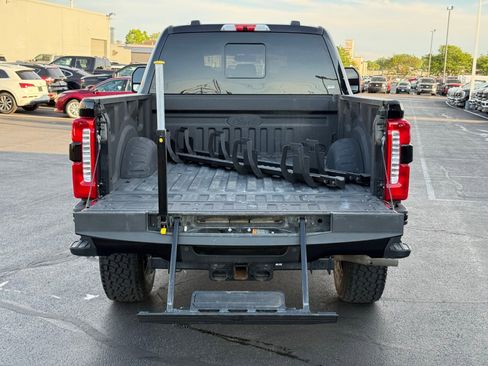 Used 2024 Ford F250 Lariat w/ Black Appearance Package AWD/4WD image 40