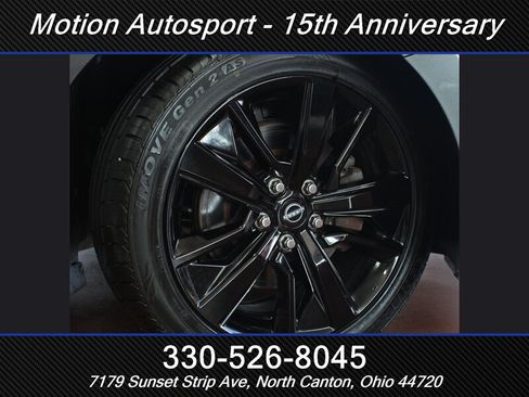 Used 2023 Nissan Maxima SL FWD image 39