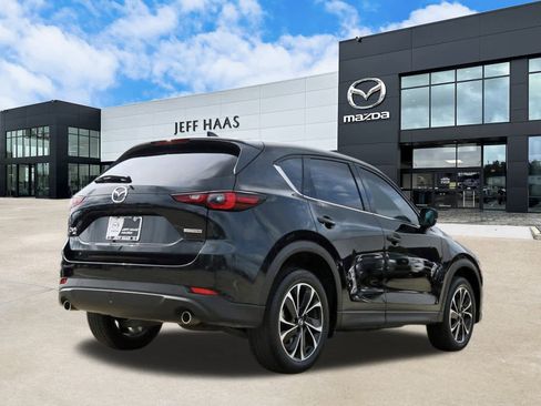 Used 2023 MAZDA CX-5 AWD 2.5 S w/ Premium Package image 3