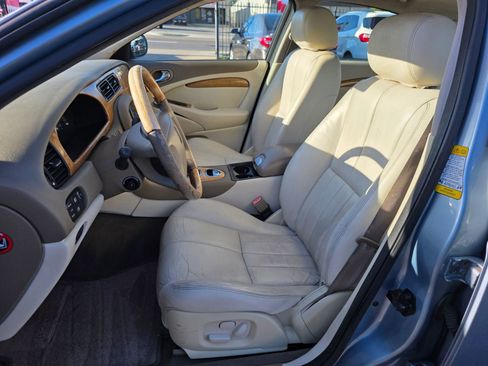 Used 2003 Jaguar S-TYPE 4.2 RWD image 9