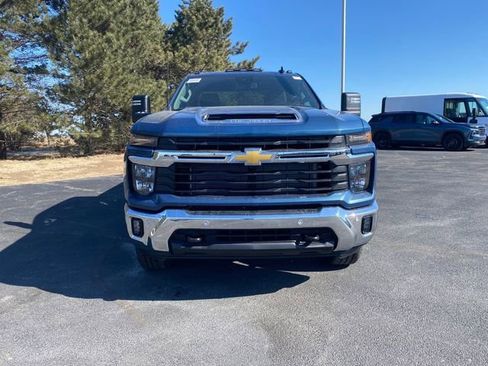 New 2026 Chevrolet Silverado 2500 LT w/ All Star Edition image 9