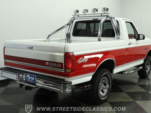 Used 1992 Ford F150 4x4 Regular Cab image 10