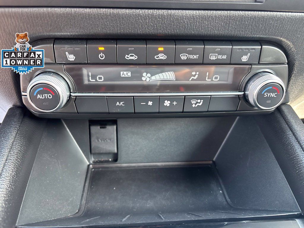 Used 2025 MAZDA CX-5 AWD 2.5 S w/ Preferred Package image 21
