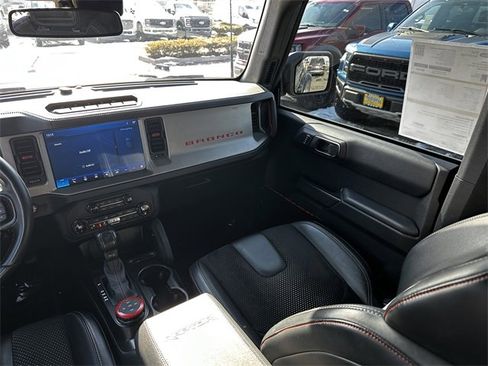 Certified 2023 Ford Bronco Raptor image 17