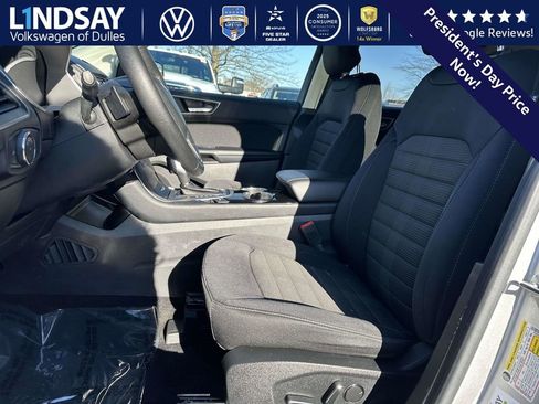 Used 2018 Ford Edge SEL image 10