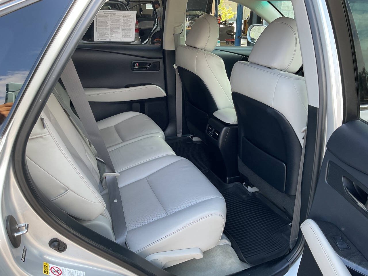 Used 2013 Lexus RX 350 AWD w/ Navigation Pkg image 41