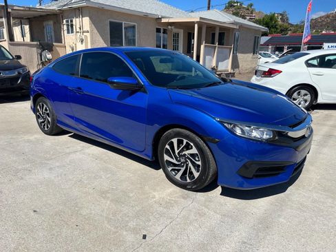 Used 2016 Honda Civic LX-P image 7