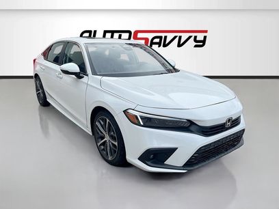 Used 2022 Honda Civic Touring