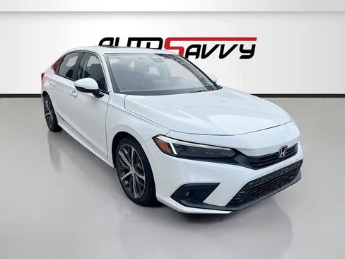 Used 2022 Honda Civic Touring image 1