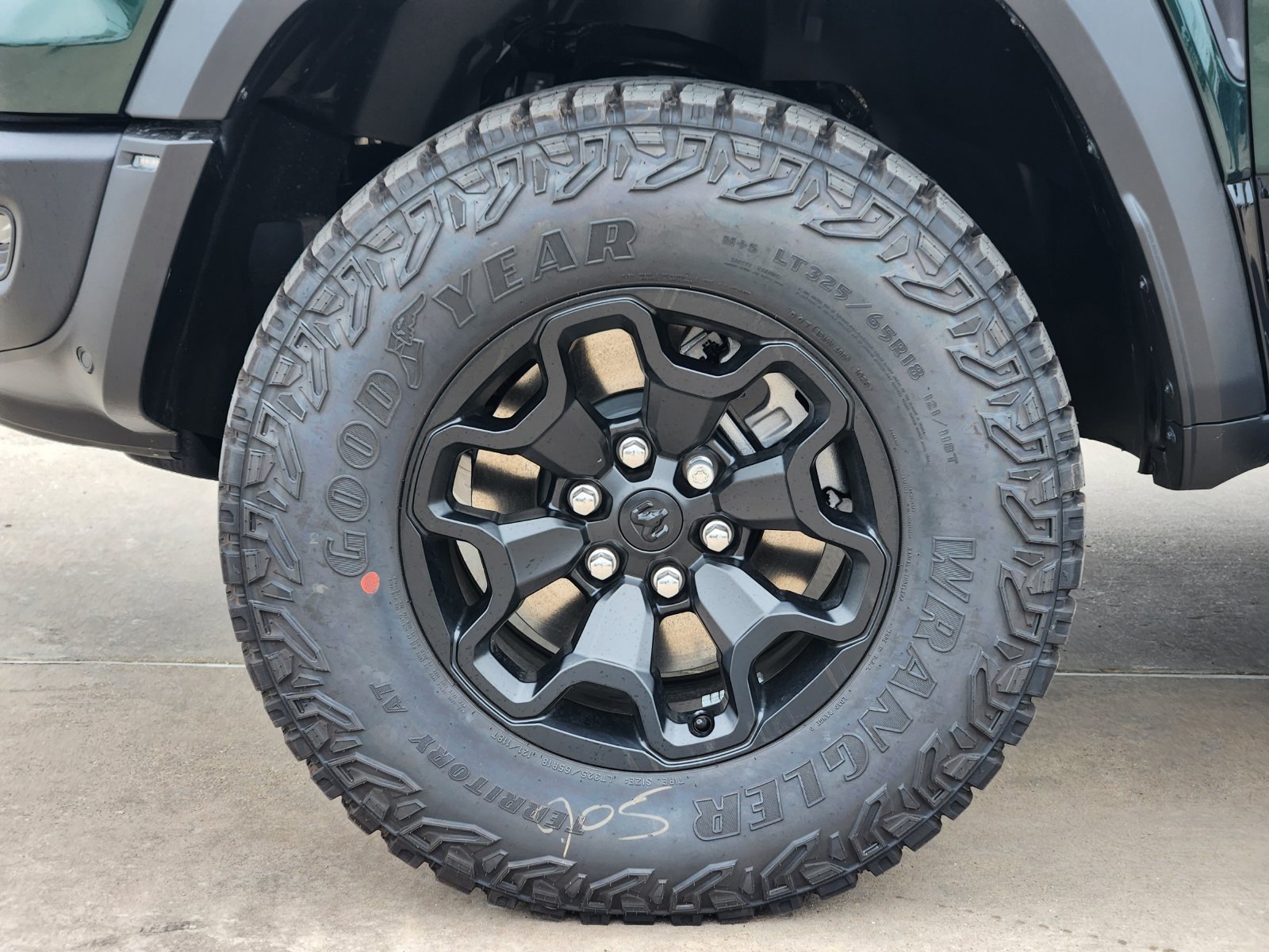 New 2026 RAM 1500 RHO AWD/4WD image 11