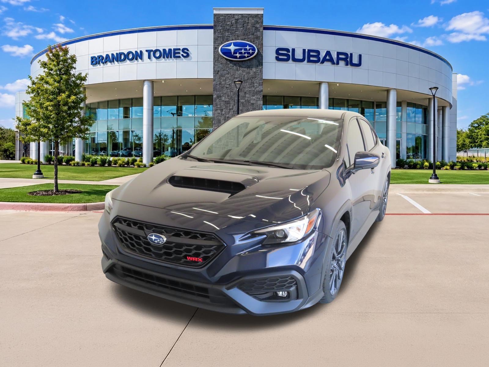 New 2026 Subaru WRX Premium w/ WRX Electronics Package AWD/4WD image 7