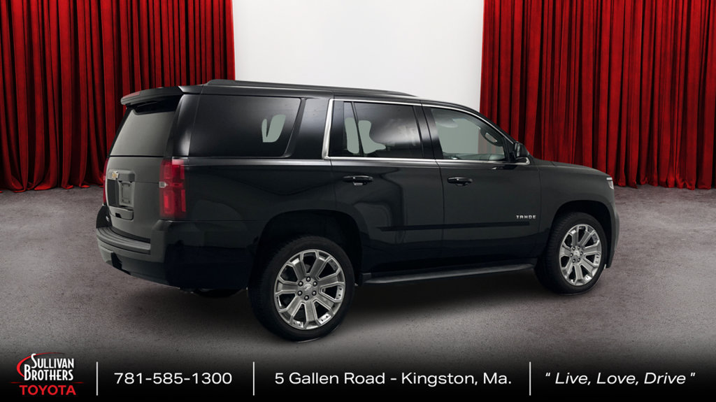 Used 2017 Chevrolet Tahoe LT AWD/4WD image 5