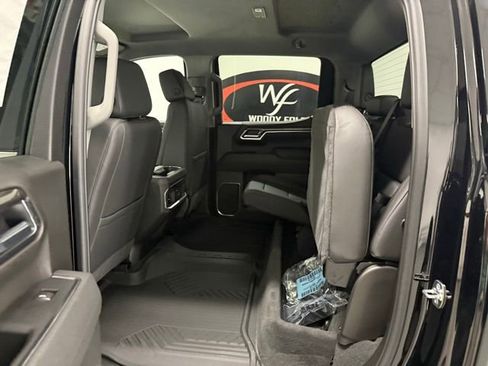 New 2026 Chevrolet Silverado 1500 LTZ image 17