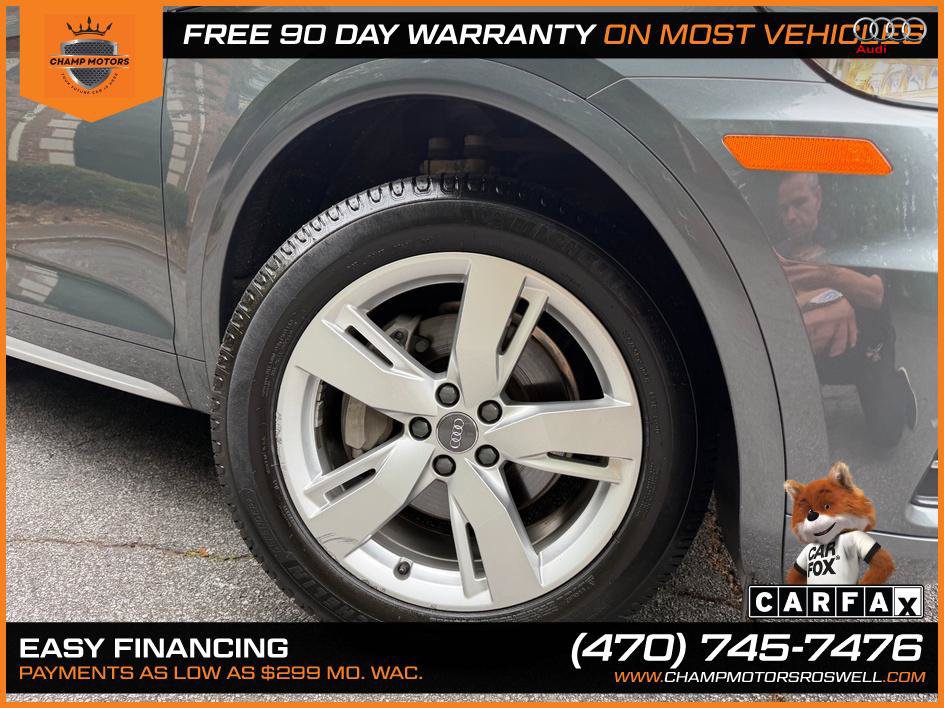 Used 2018 Audi Q5 2.0T Premium AWD/4WD image 8