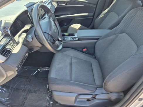 Certified 2025 Toyota Camry LE FWD image 16