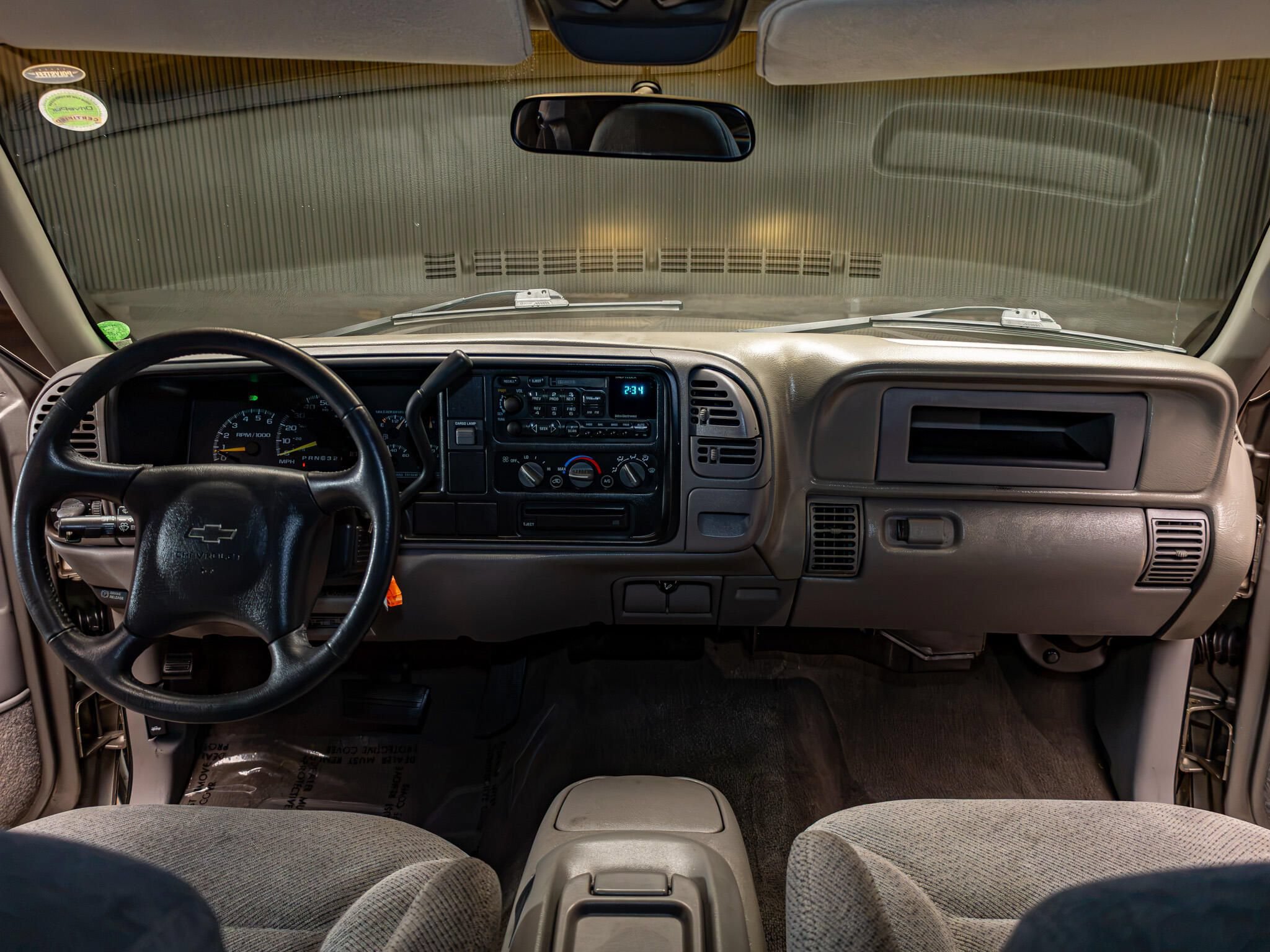 Used 1998 Chevrolet Silverado 2500 2WD Extended Cab w/ Preferred Equipment Group 2 image 15