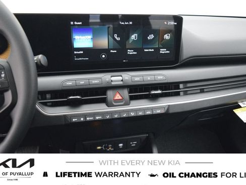 New 2026 Kia K4 FWD image 22