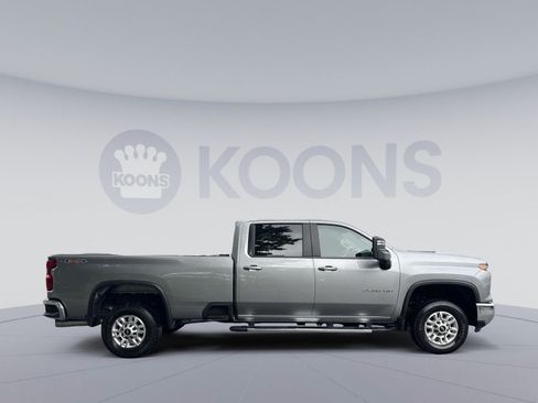 Used 2025 Chevrolet Silverado 2500 LT w/ Safety Package AWD/4WD image 8