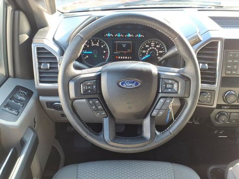 Used 2015 Ford F150 XLT w/ Equipment Group 301A Mid image 7