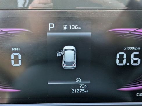 Certified 2025 Kia Seltos LX AWD/4WD image 33