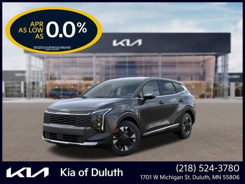 New 2026 Kia Sportage LX image 1