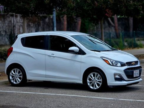 Used 2021 Chevrolet Spark LT image 5