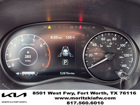 Used 2021 Nissan Kicks SR w/ SR Premium Package FWD image 15