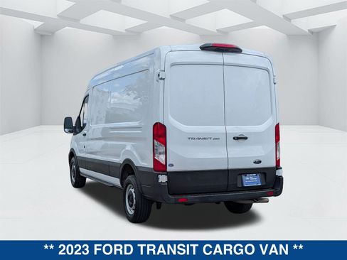 Certified 2023 Ford Transit 250 Medium Roof RWD image 7