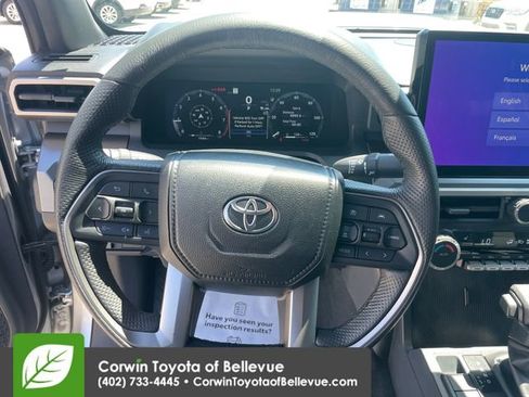 Used 2024 Toyota Tacoma TRD Sport AWD/4WD image 22