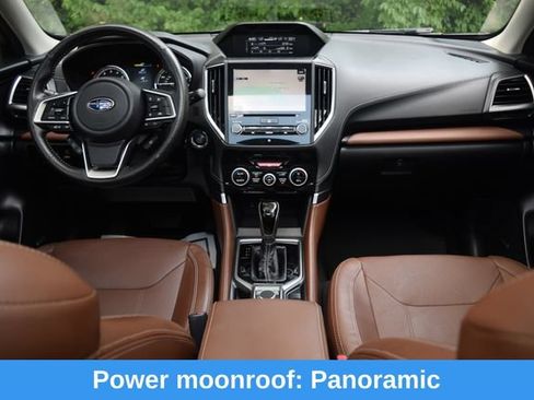 Used 2019 Subaru Forester Touring w/ Popular Package #3 AWD/4WD image 8