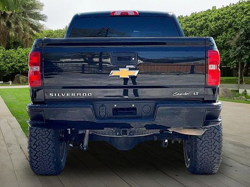 Used 2018 Chevrolet Silverado 1500 LT w/ Texas Edition image 4