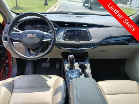 Used 2020 Cadillac XT4 Premium Luxury w/ Cold Weather Package FWD image 3