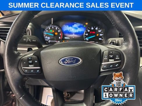 Used 2020 Ford Explorer XLT w/ Equipment Group 202A AWD/4WD image 9