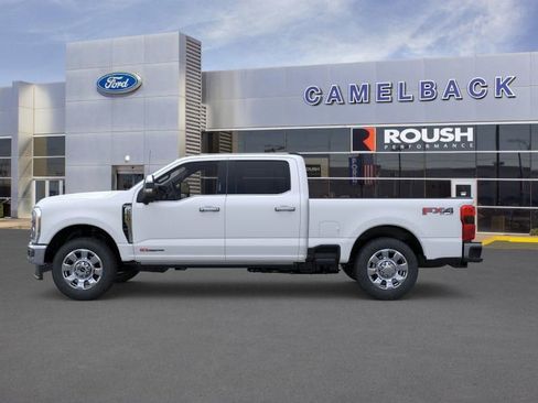 New 2026 Ford F250 King Ranch w/ Chrome Package image 25