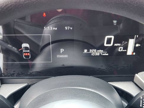 Certified 2025 Nissan Kicks SV FWD image 12