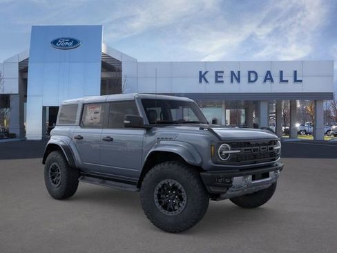 New 2025 Ford Bronco Raptor w/ Interior Carbon Fiber Pack image 7