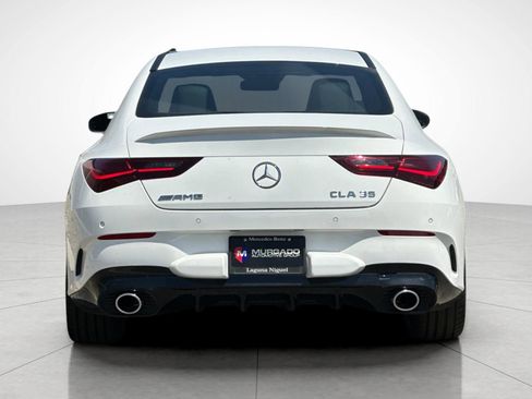 New 2025 Mercedes-Benz CLA 35 AMG 4MATIC image 7
