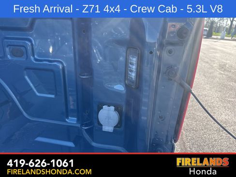 Used 2024 Chevrolet Silverado 1500 LT w/ Z71 Off-Road Package image 8