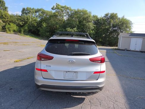 Used 2020 Hyundai Tucson Ultimate AWD/4WD image 7