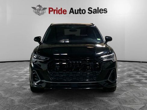 Used 2021 Audi Q3 2.0T Premium Plus w/ Premium Plus Package image 2
