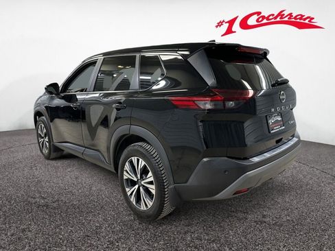Used 2023 Nissan Rogue SV image 20