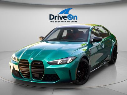 Used 2025 BMW M3 Competition