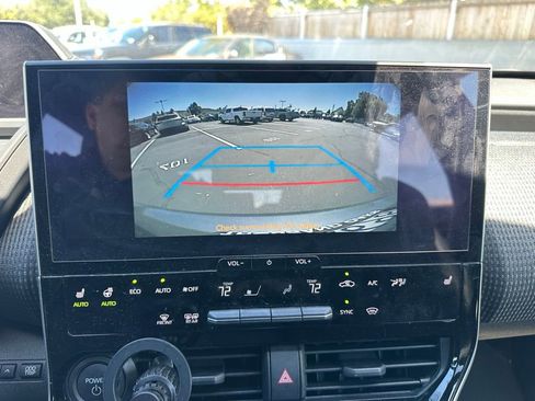 Used 2025 Toyota bZ4X FWD w/ Weather Package image 13