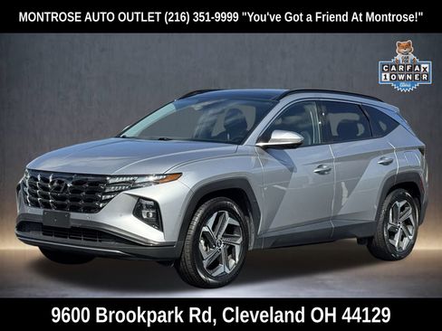 Used 2024 Hyundai Tucson Limited image 3